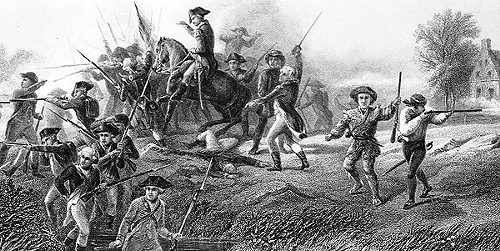 Can Washington's loss in the Battle for New York teach us laser tag strategy?