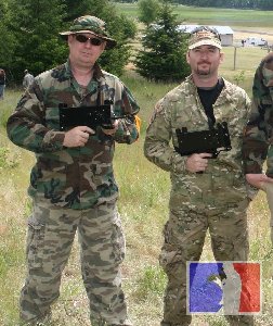 Camouflage types from woodland to multicam camo