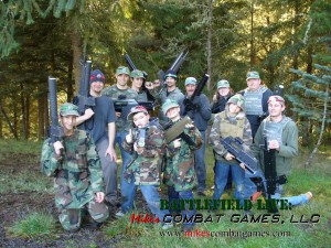 2009-Jan 31 Eugene Open Play at Somerset Hills Neighborhood Park