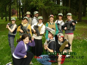 2009-May 10 PNCSY Youth Group