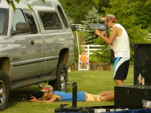 2009-Jun 13 Fraser Grad Party