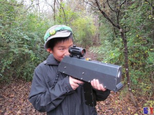 2014 - Dec 14 BSA Troop 770 Event