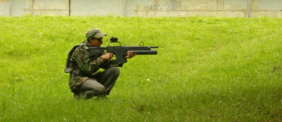 dfw laser tag